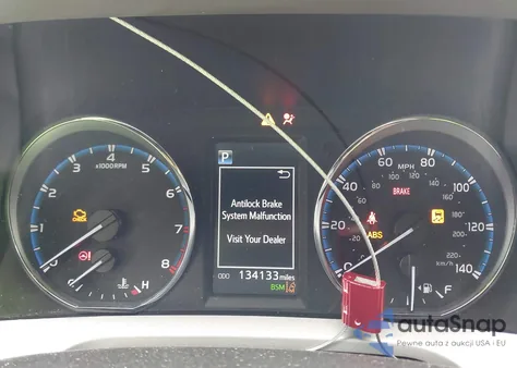 2018 Toyota Rav4 Limited from USA, damaged, VIN 2T3DFREV2JW741918